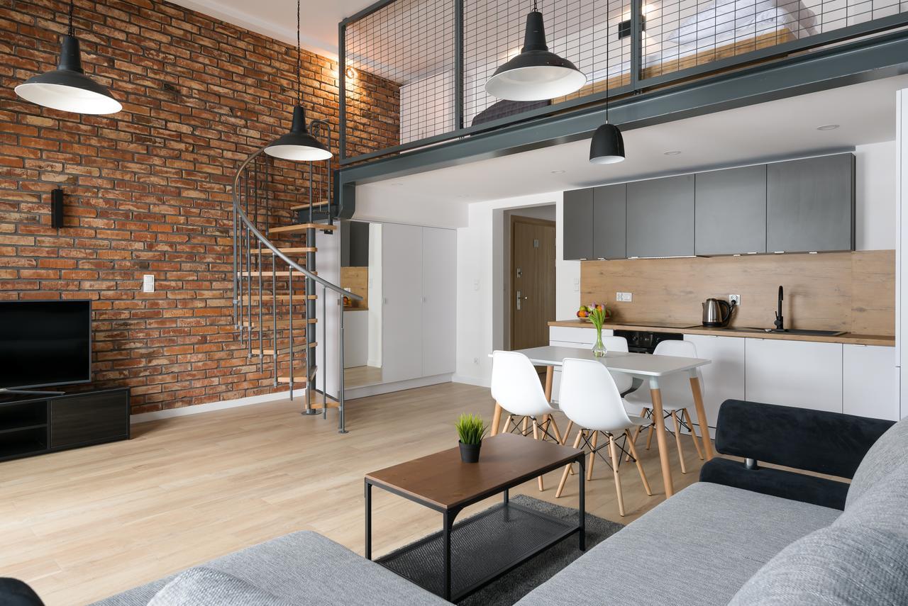 Easy Apartments Wroclaw Ngoại thất bức ảnh