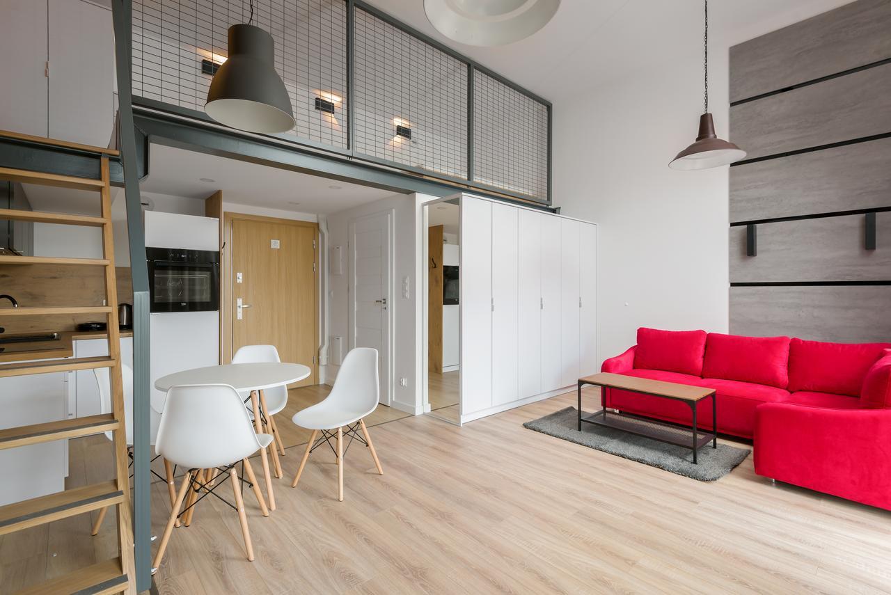 Easy Apartments Wroclaw Ngoại thất bức ảnh