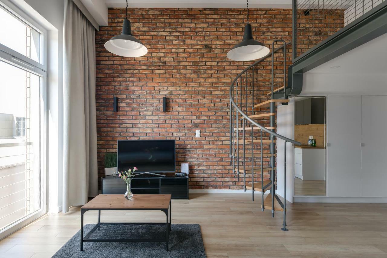 Easy Apartments Wroclaw Ngoại thất bức ảnh