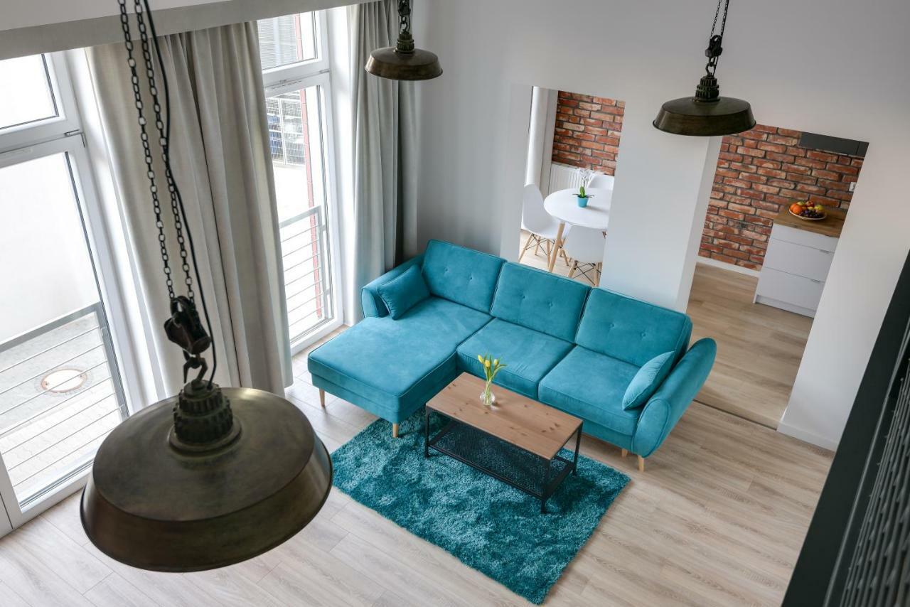 Easy Apartments Wroclaw Ngoại thất bức ảnh