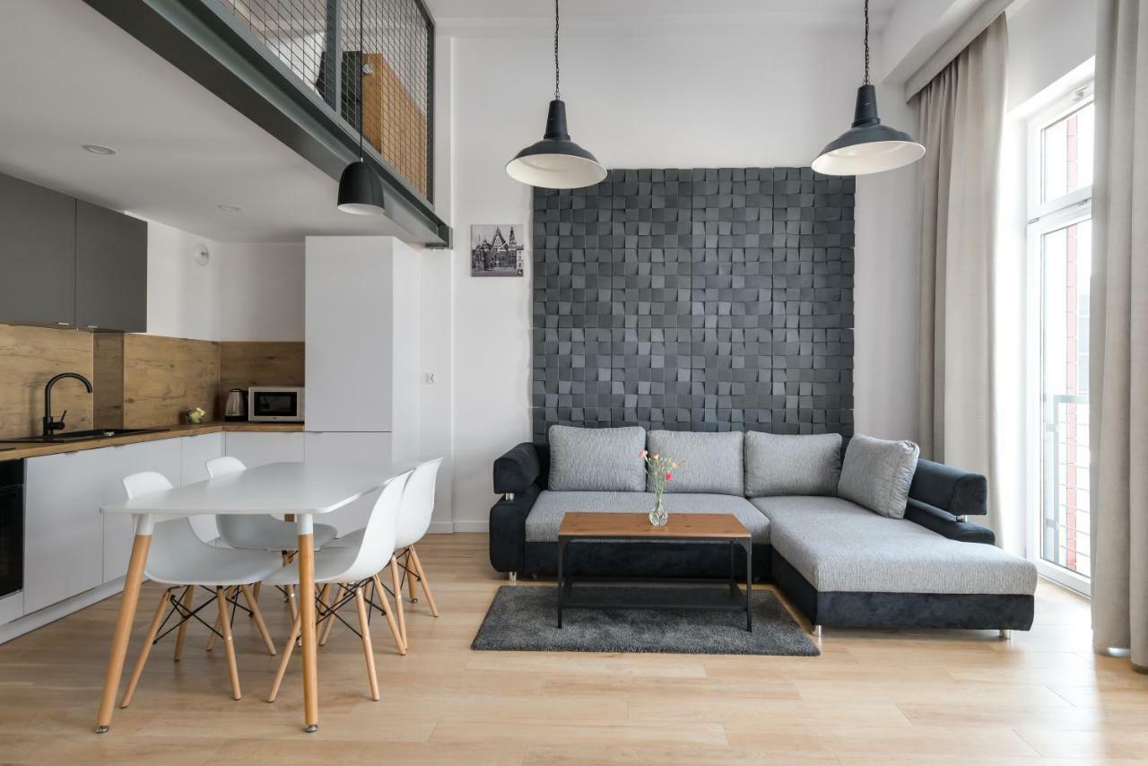 Easy Apartments Wroclaw Ngoại thất bức ảnh