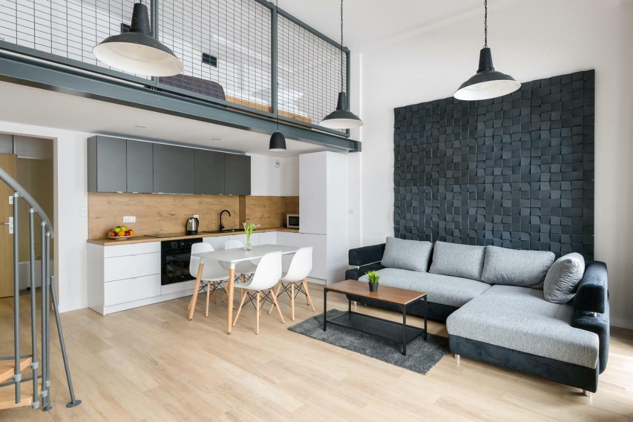 Easy Apartments Wroclaw Ngoại thất bức ảnh