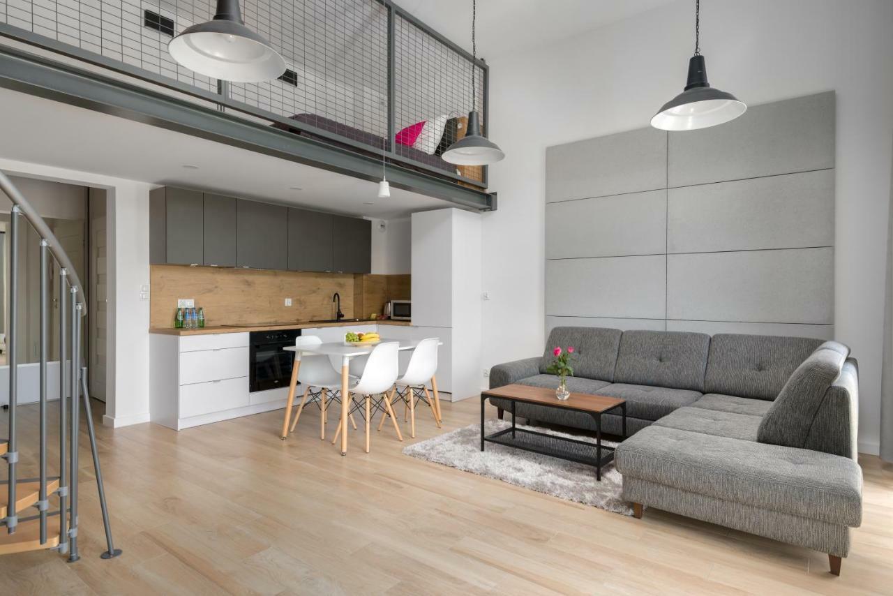 Easy Apartments Wroclaw Ngoại thất bức ảnh