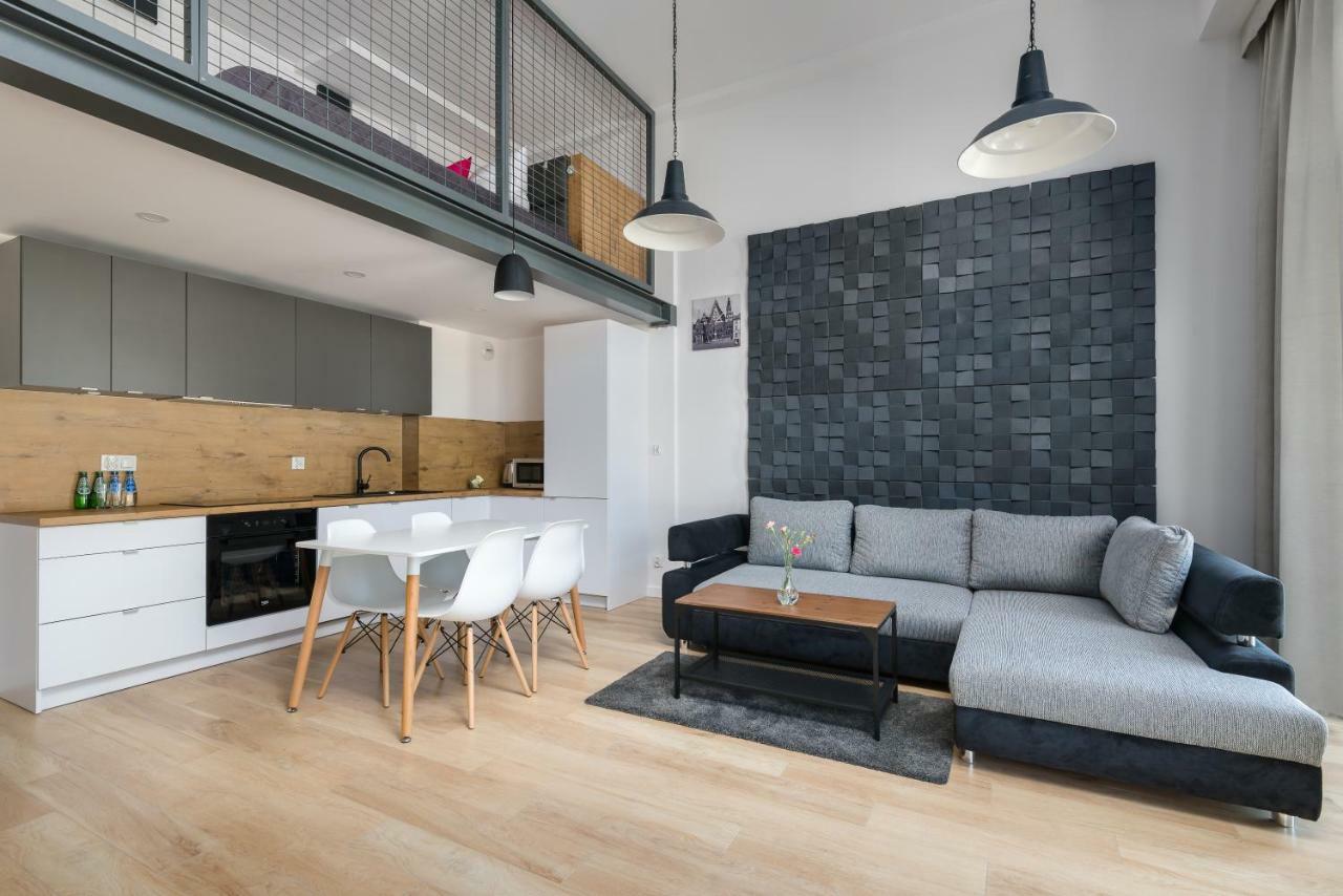 Easy Apartments Wroclaw Ngoại thất bức ảnh