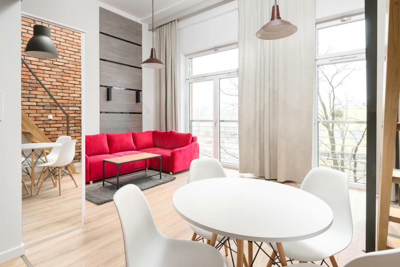 Easy Apartments Wroclaw Ngoại thất bức ảnh