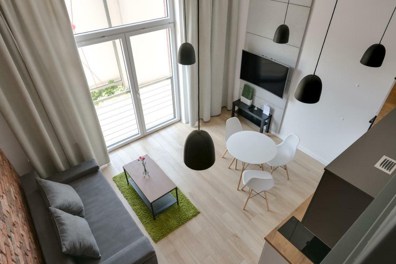 Easy Apartments Wroclaw Ngoại thất bức ảnh