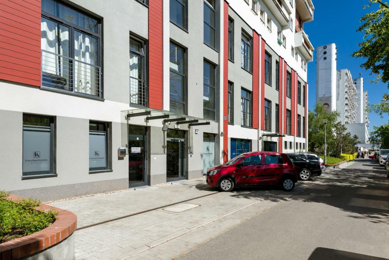 Easy Apartments Wroclaw Ngoại thất bức ảnh