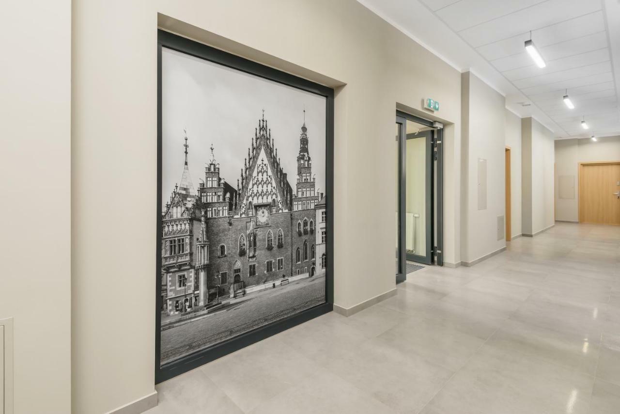 Easy Apartments Wroclaw Ngoại thất bức ảnh