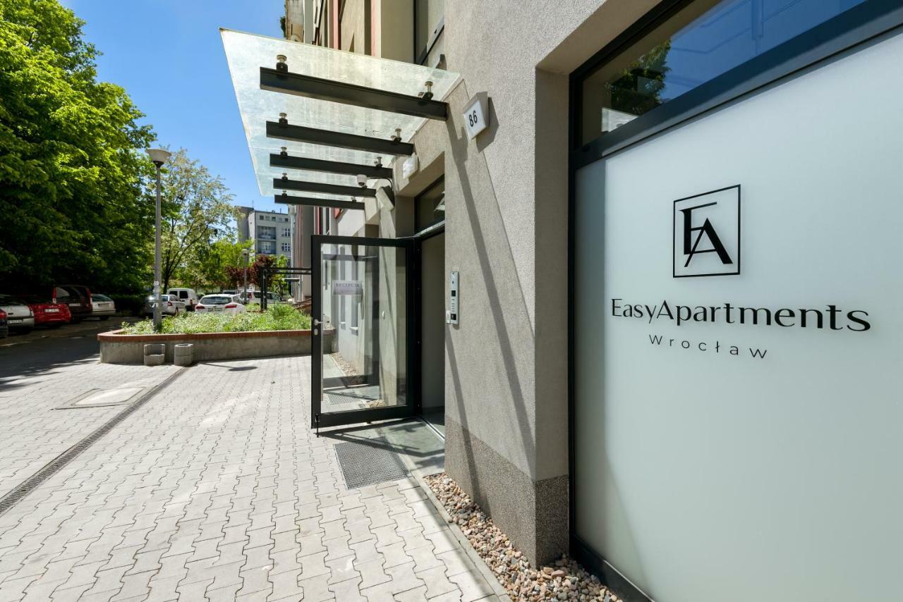 Easy Apartments Wroclaw Ngoại thất bức ảnh