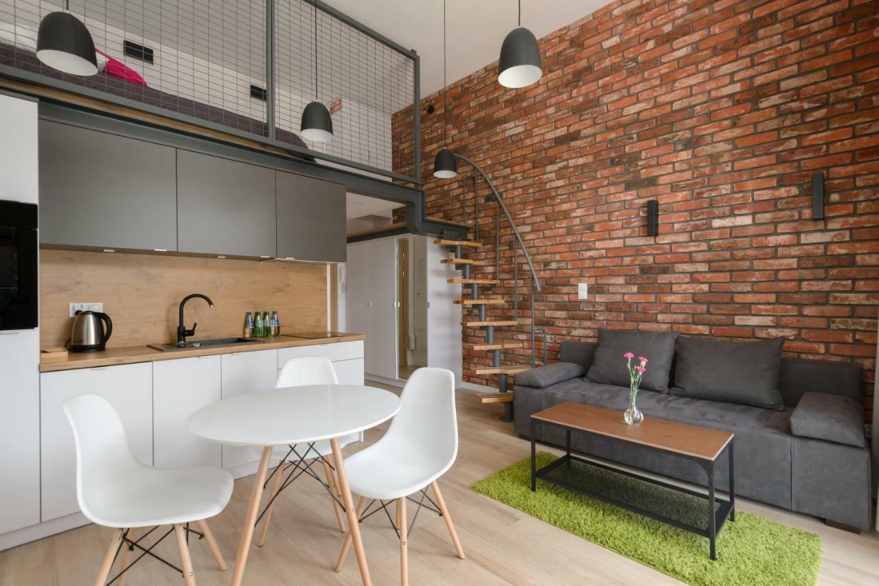 Easy Apartments Wroclaw Ngoại thất bức ảnh