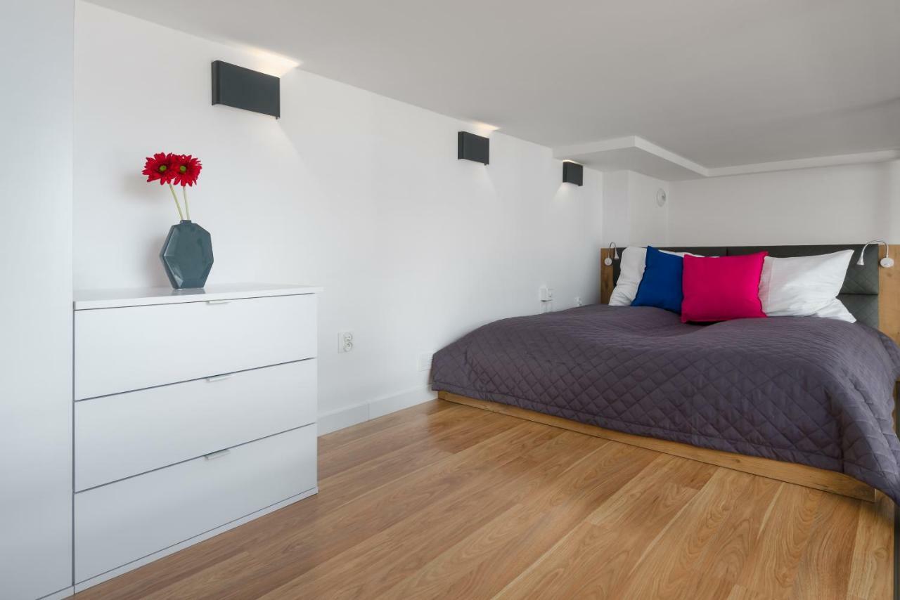 Easy Apartments Wroclaw Ngoại thất bức ảnh