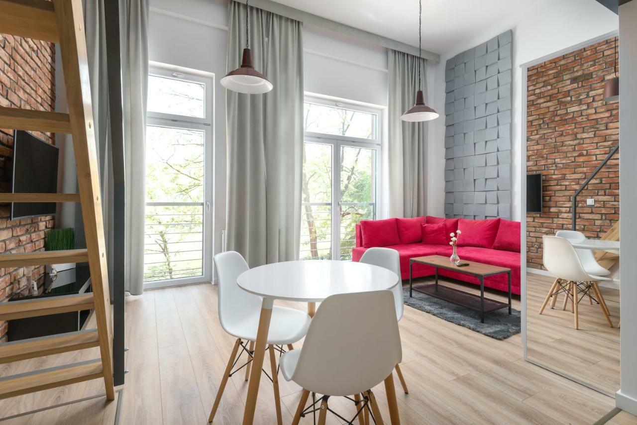 Easy Apartments Wroclaw Ngoại thất bức ảnh