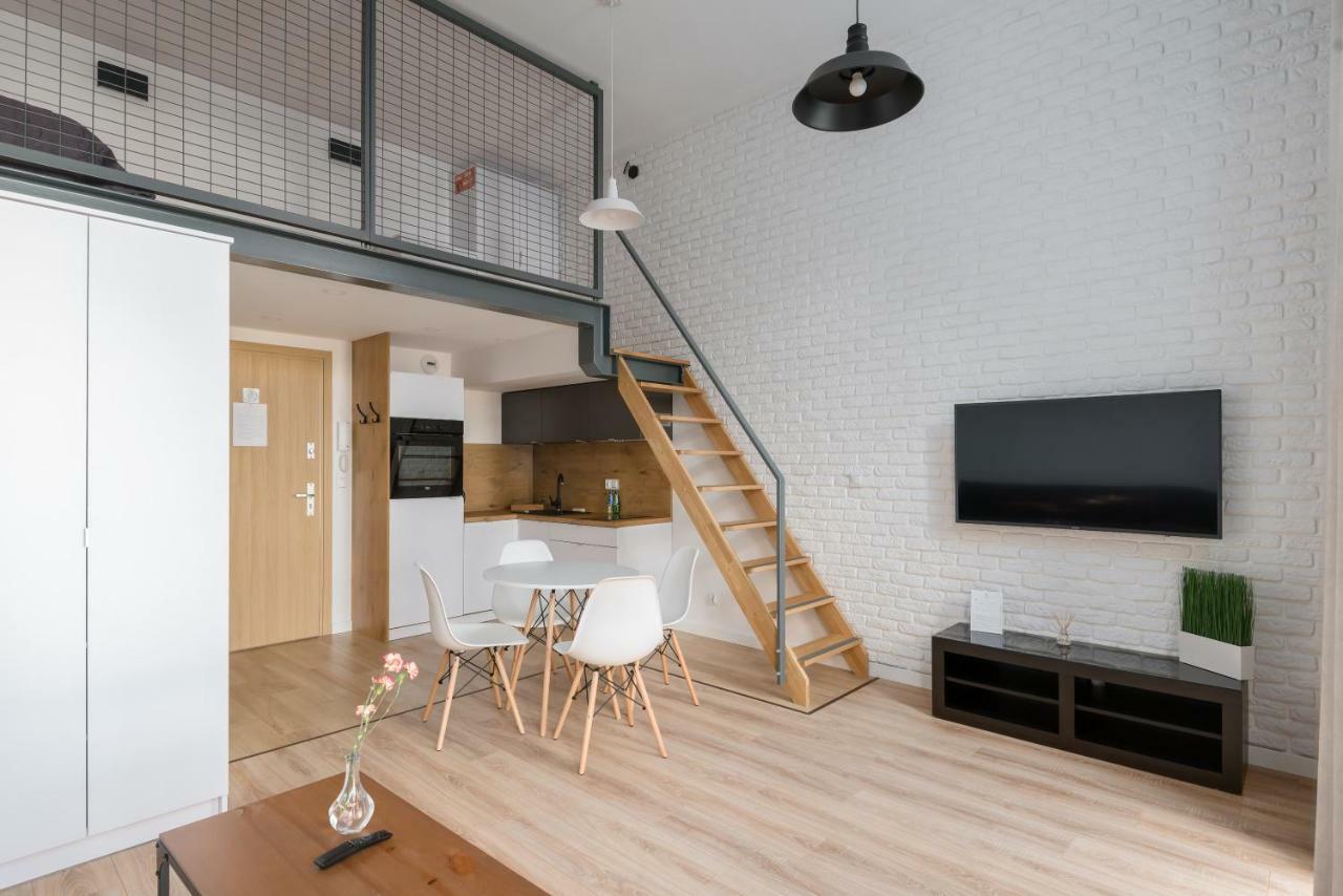 Easy Apartments Wroclaw Ngoại thất bức ảnh