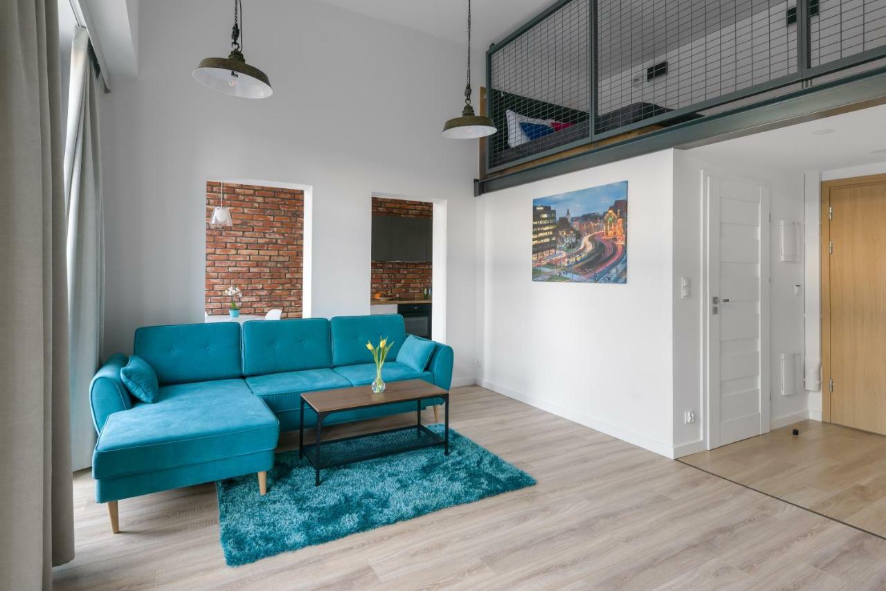 Easy Apartments Wroclaw Ngoại thất bức ảnh