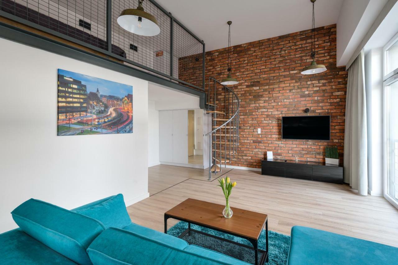 Easy Apartments Wroclaw Ngoại thất bức ảnh
