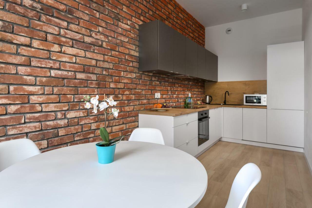 Easy Apartments Wroclaw Ngoại thất bức ảnh