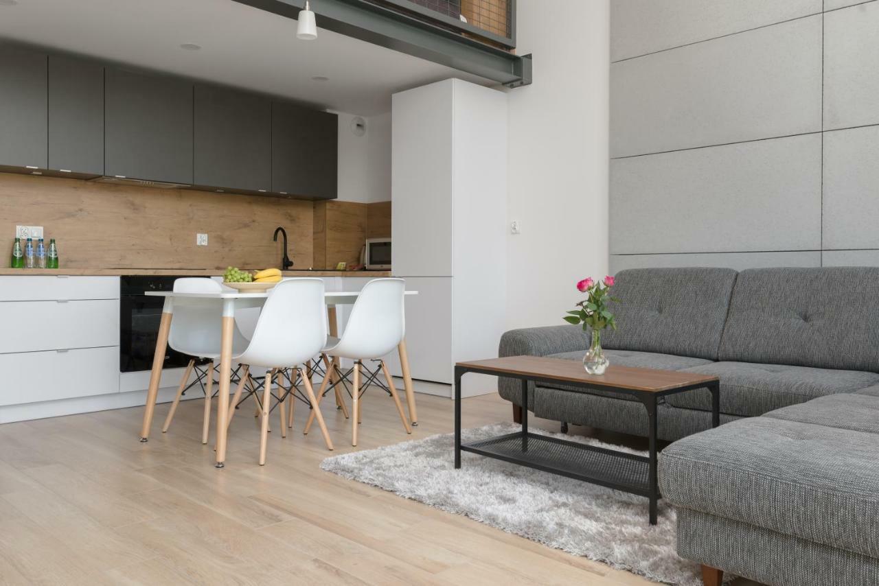 Easy Apartments Wroclaw Ngoại thất bức ảnh