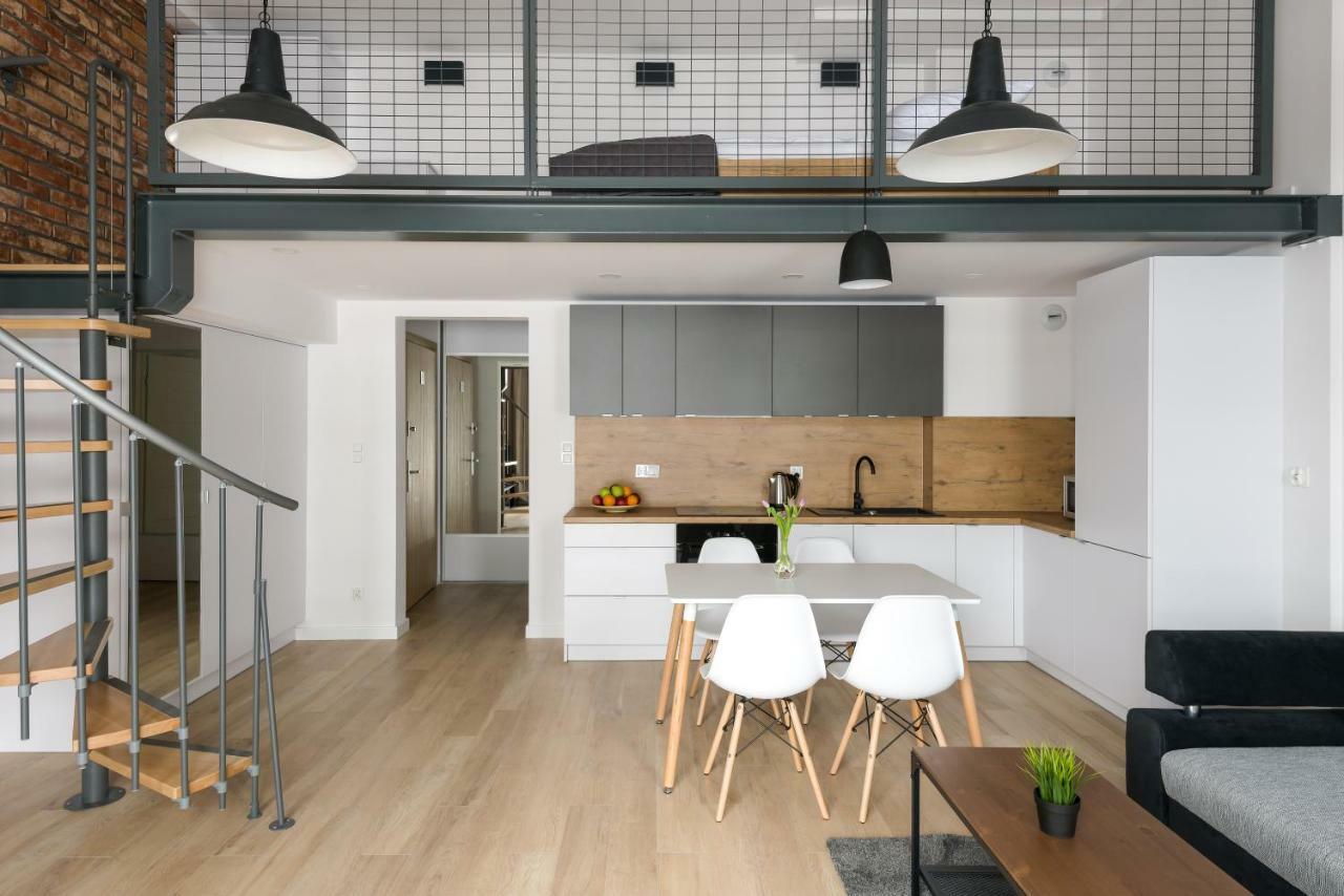 Easy Apartments Wroclaw Ngoại thất bức ảnh