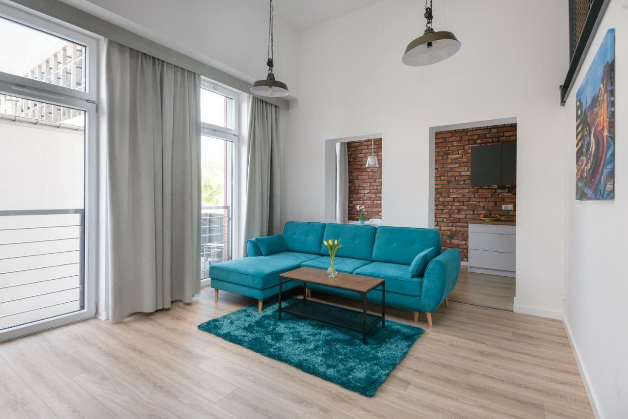 Easy Apartments Wroclaw Ngoại thất bức ảnh