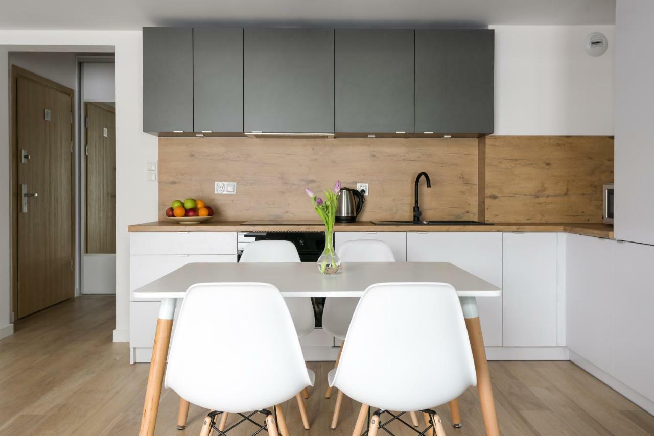 Easy Apartments Wroclaw Ngoại thất bức ảnh