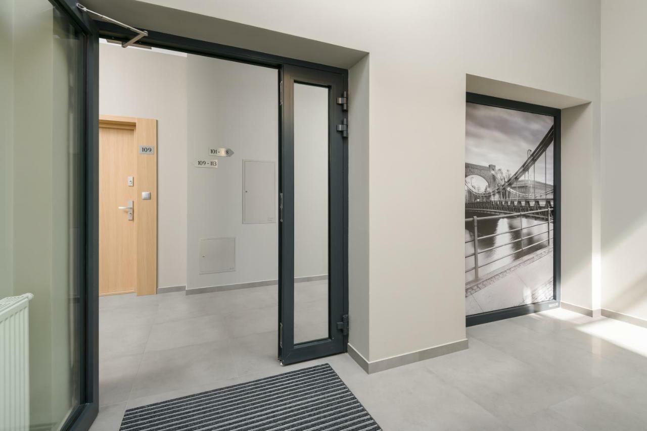 Easy Apartments Wroclaw Ngoại thất bức ảnh