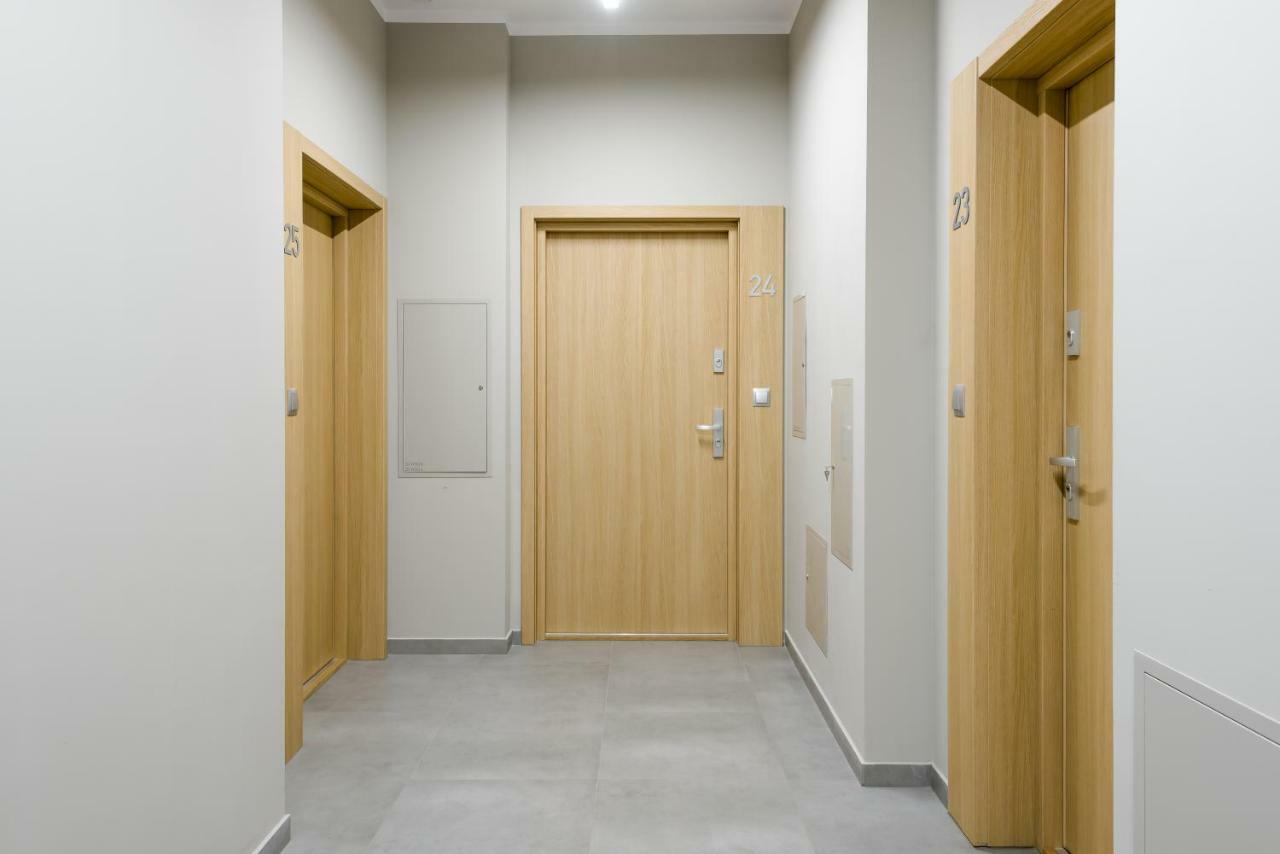 Easy Apartments Wroclaw Ngoại thất bức ảnh