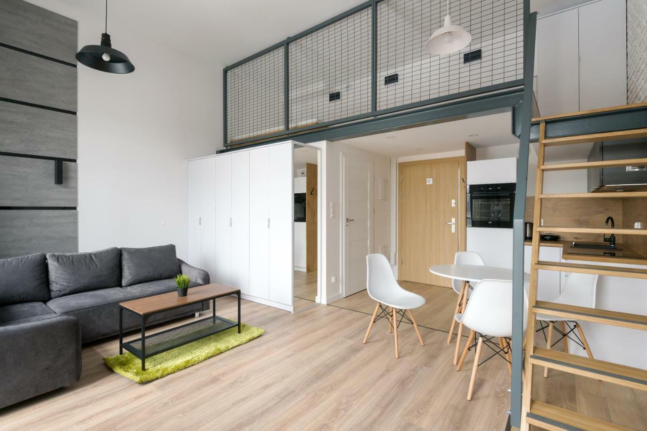 Easy Apartments Wroclaw Ngoại thất bức ảnh