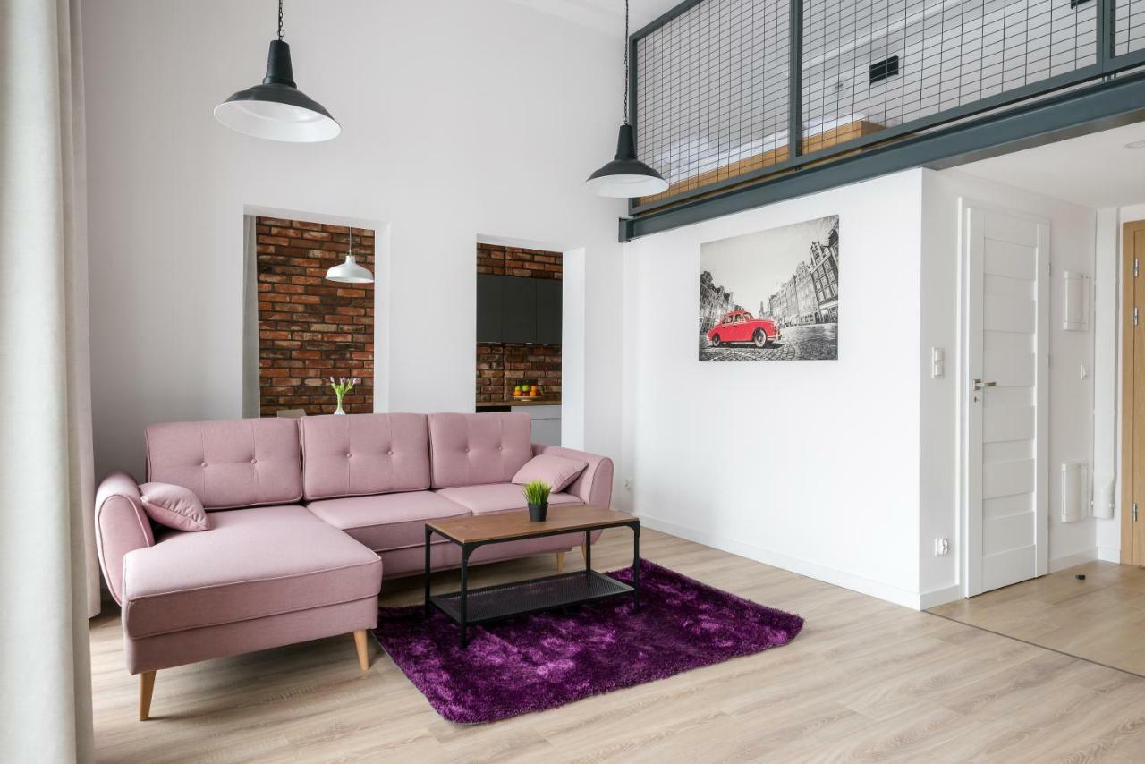 Easy Apartments Wroclaw Ngoại thất bức ảnh