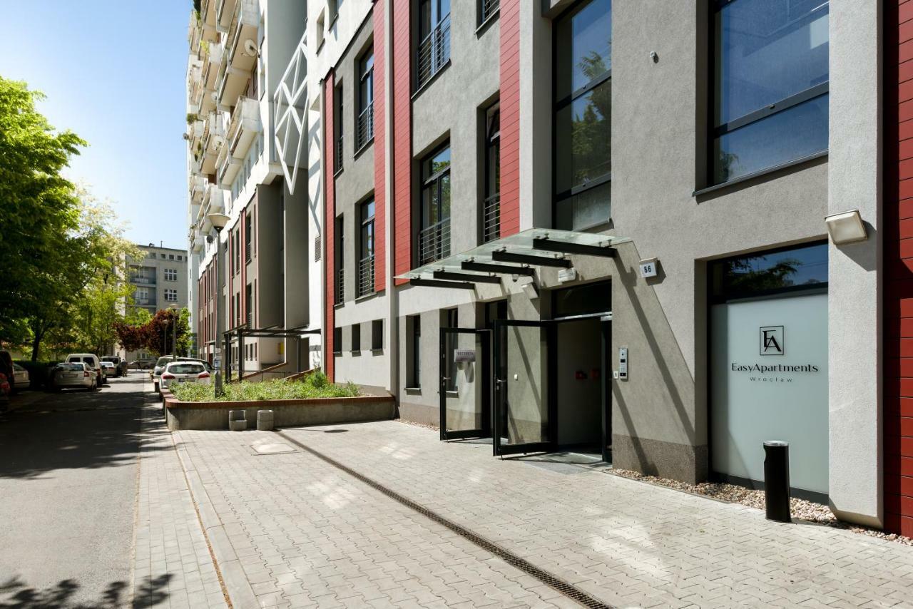 Easy Apartments Wroclaw Ngoại thất bức ảnh