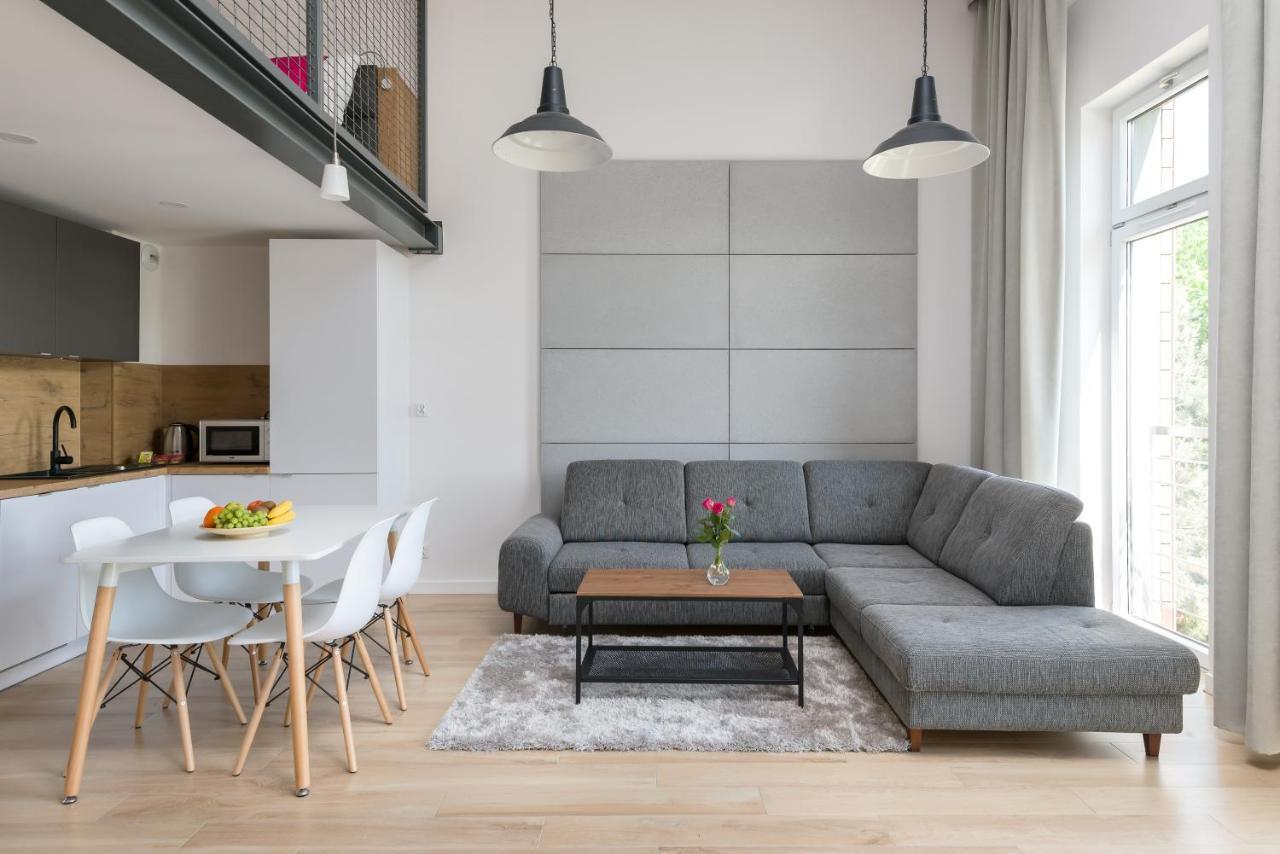 Easy Apartments Wroclaw Ngoại thất bức ảnh